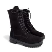 Εικόνα της Δερμάτινα Καστόρ Μποτάκια Αρβυλάκια