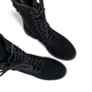 Εικόνα της Δερμάτινα Καστόρ Μποτάκια Αρβυλάκια