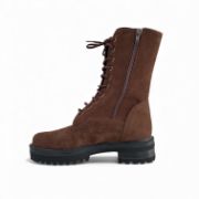 Εικόνα της Δερμάτινα Καστόρ Μποτάκια Αρβυλάκια