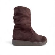 Εικόνα της Μποτάκια Καστόρ Χωρίς Φερμουάρ με Σούρες